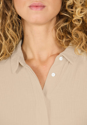 CRUZ Melany W SS Shirt