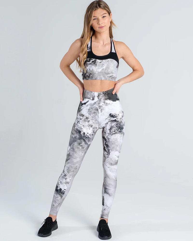 SLAVI SPORTS BRA MESH