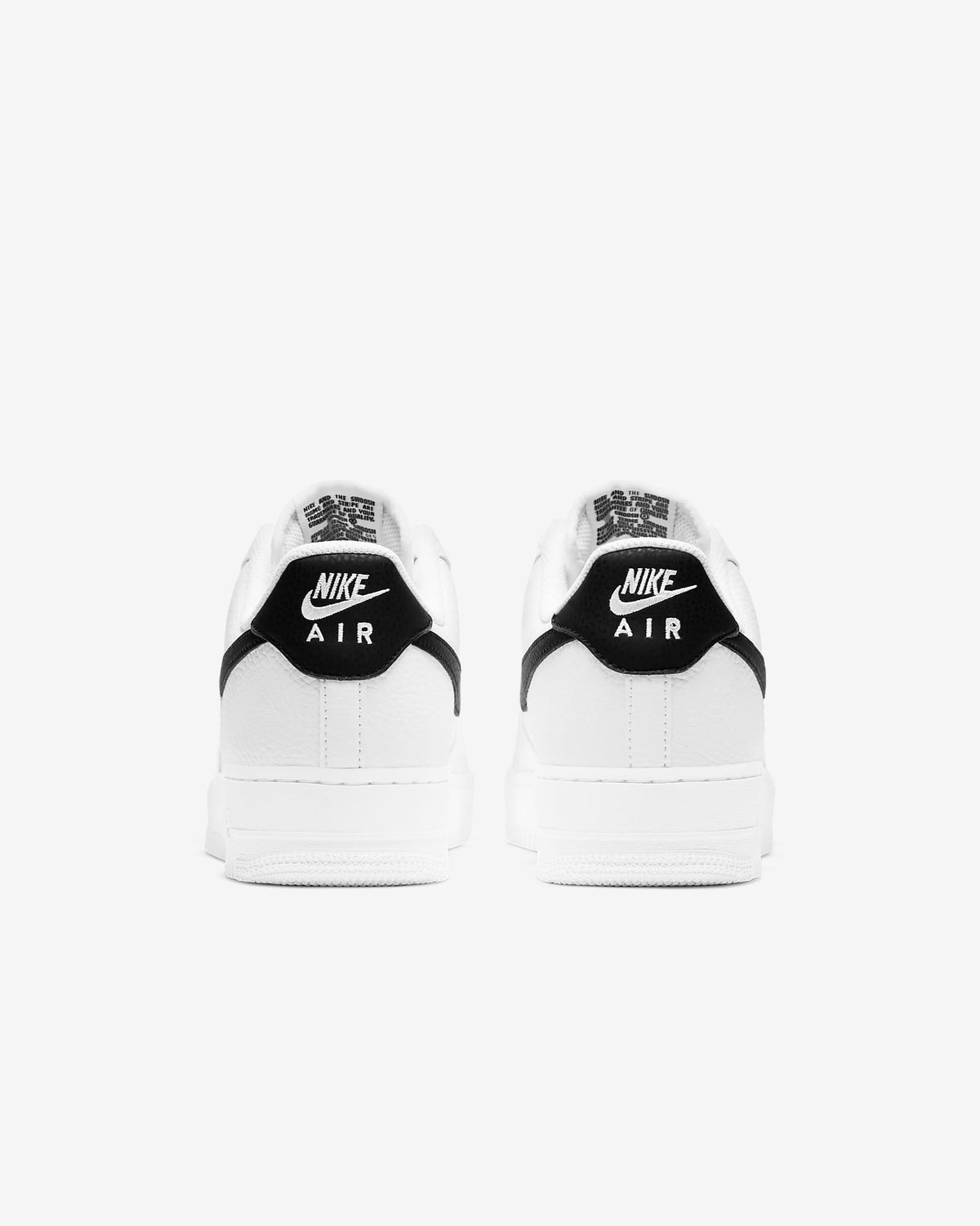 NIKE AIR FORCE 1 '07 AN21