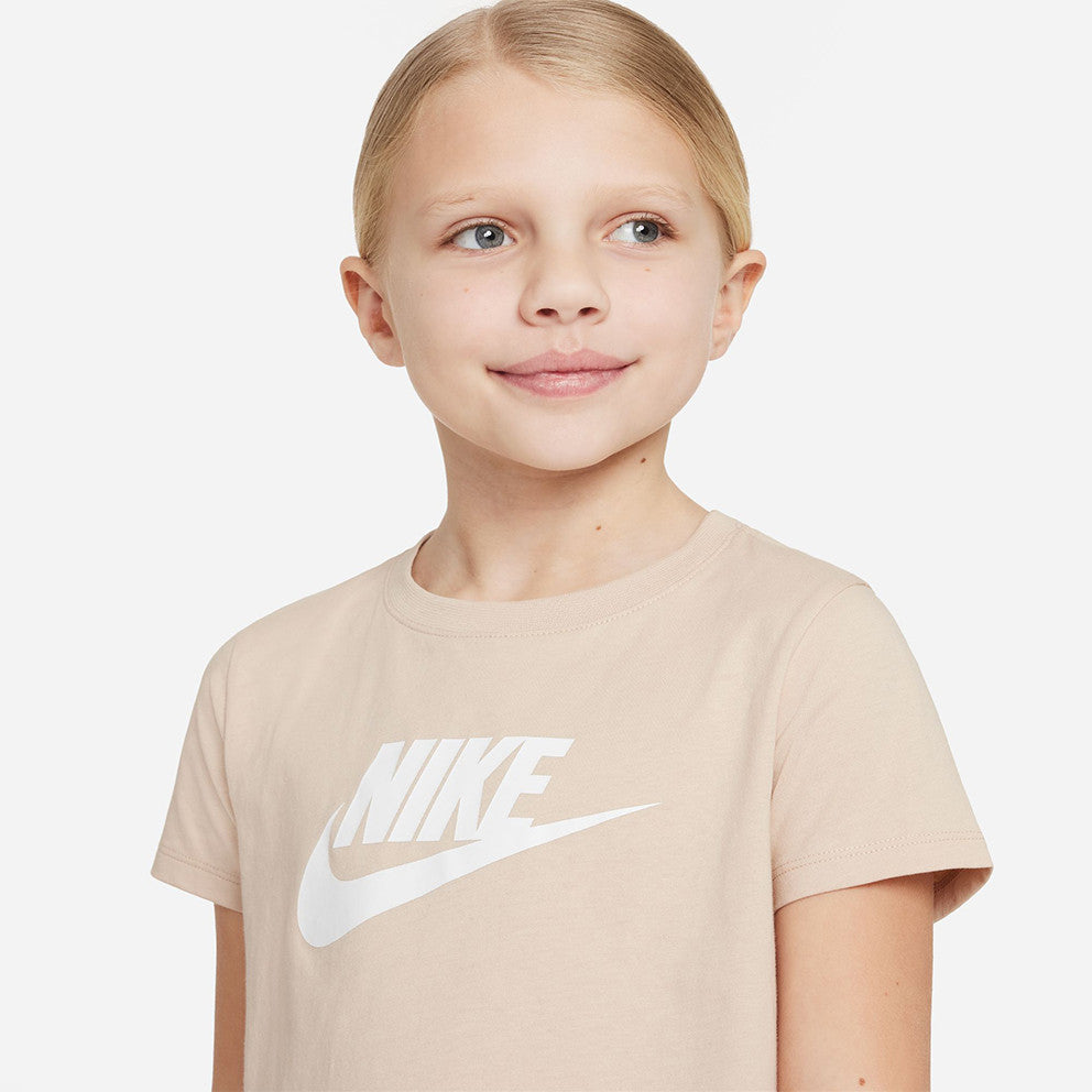 NIKE G NSW TEE CROP FUTURA