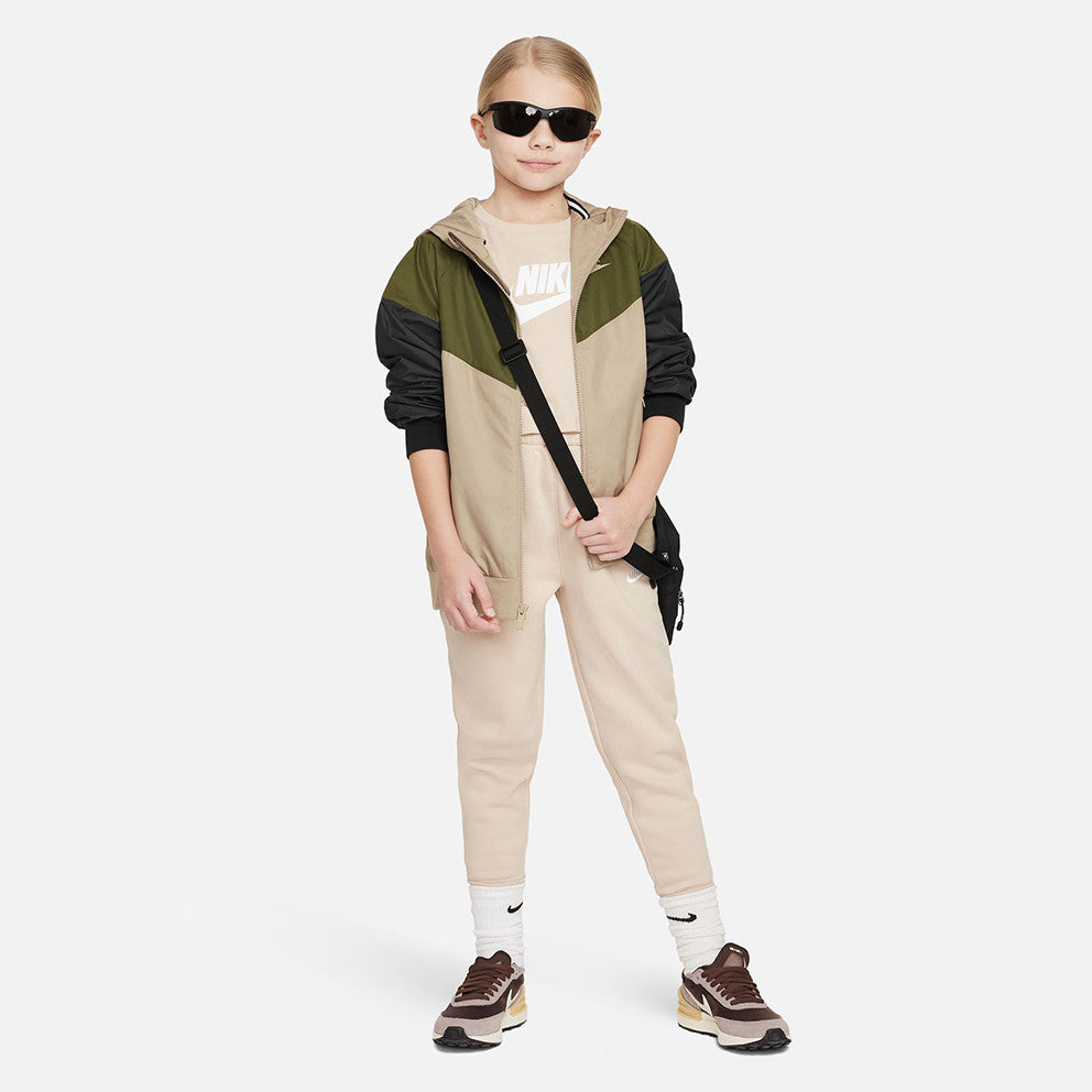 NIKE G NSW TEE CROP FUTURA