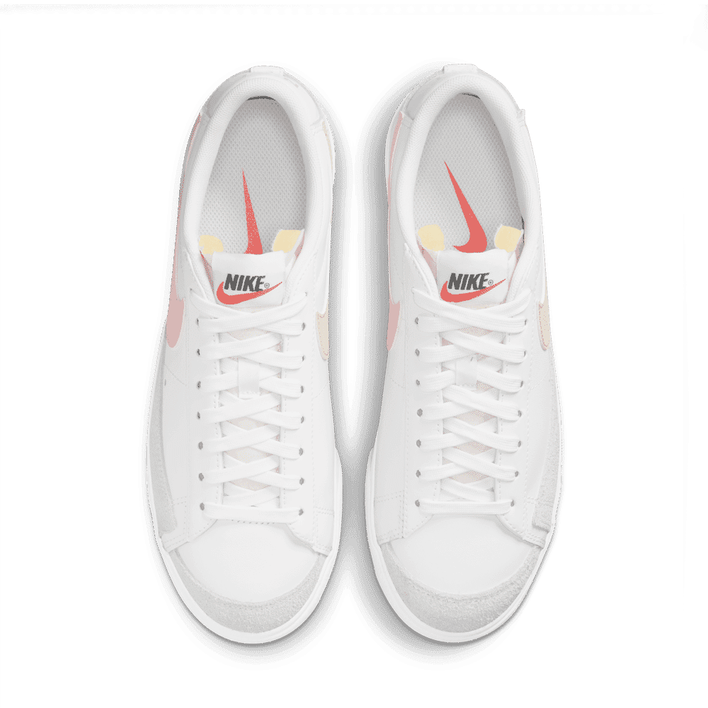 NIKE W BLAZER LOW PLATFORM