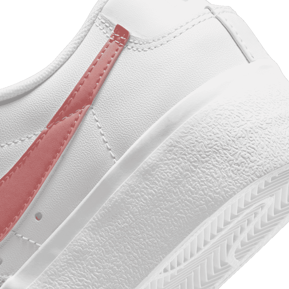 NIKE W BLAZER LOW PLATFORM