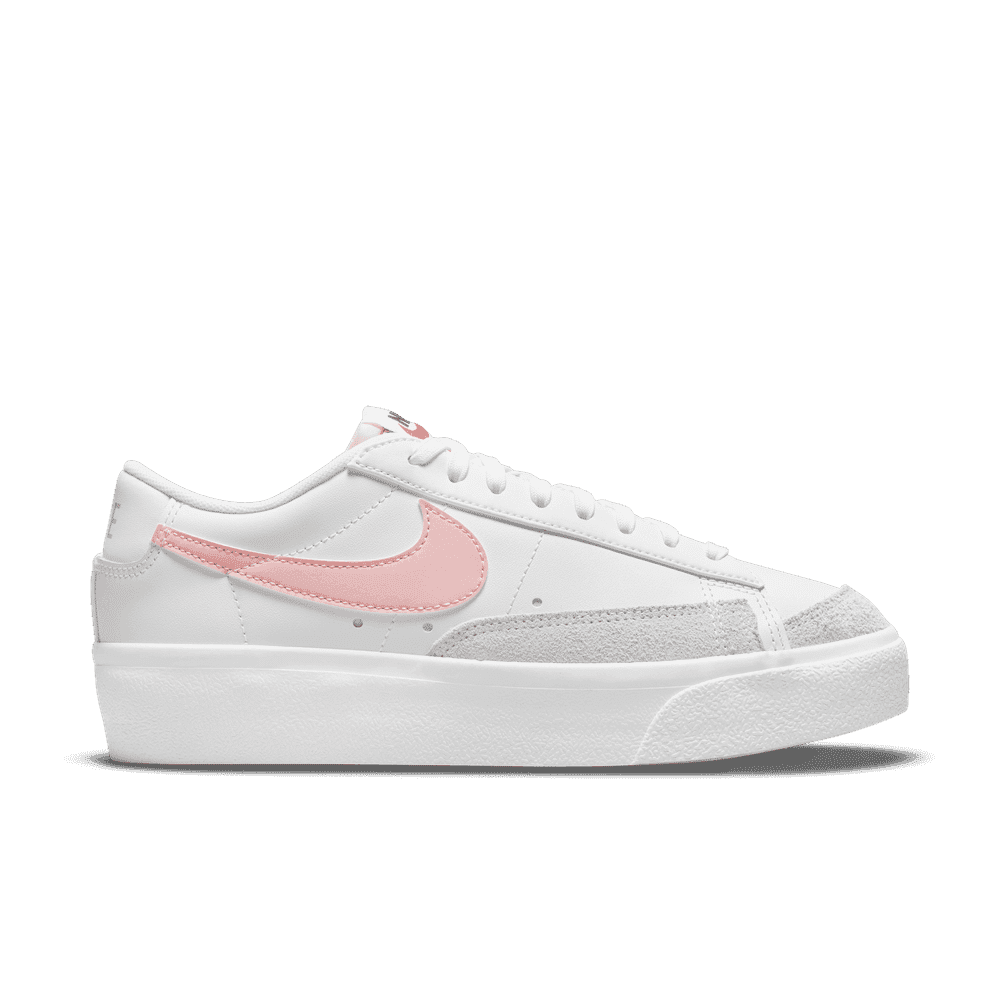 NIKE W BLAZER LOW PLATFORM