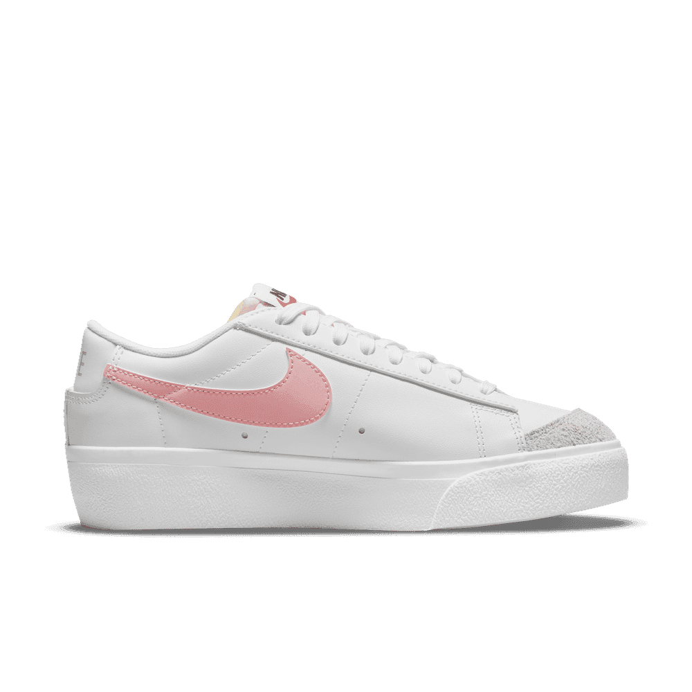 NIKE W BLAZER LOW PLATFORM