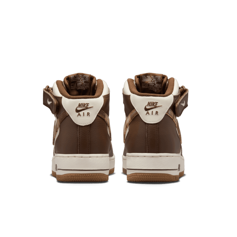 NIKE AIR FORCE 1 MID '07 LX