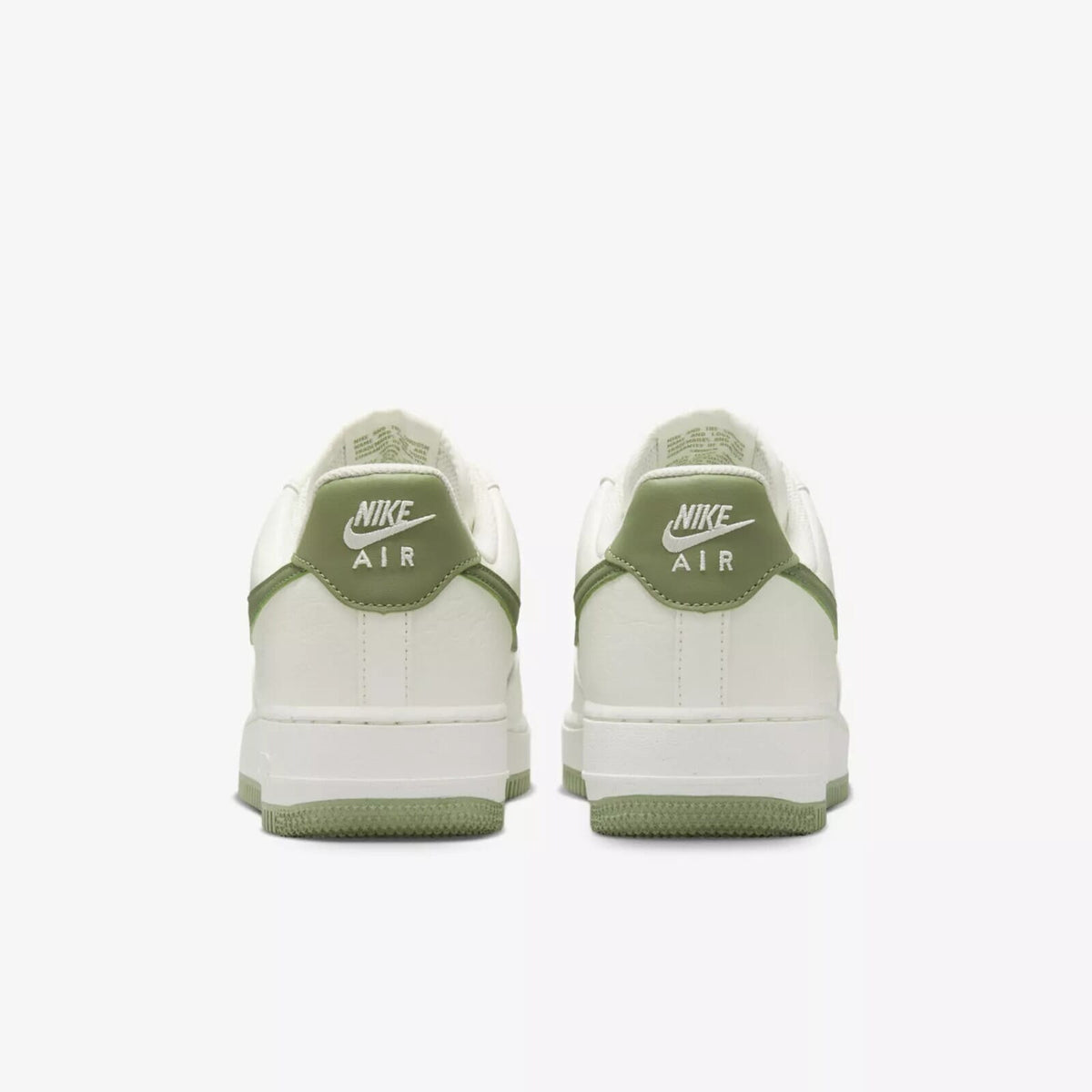 NIKE W AIR FORCE 1 '07 NEXT NATURE