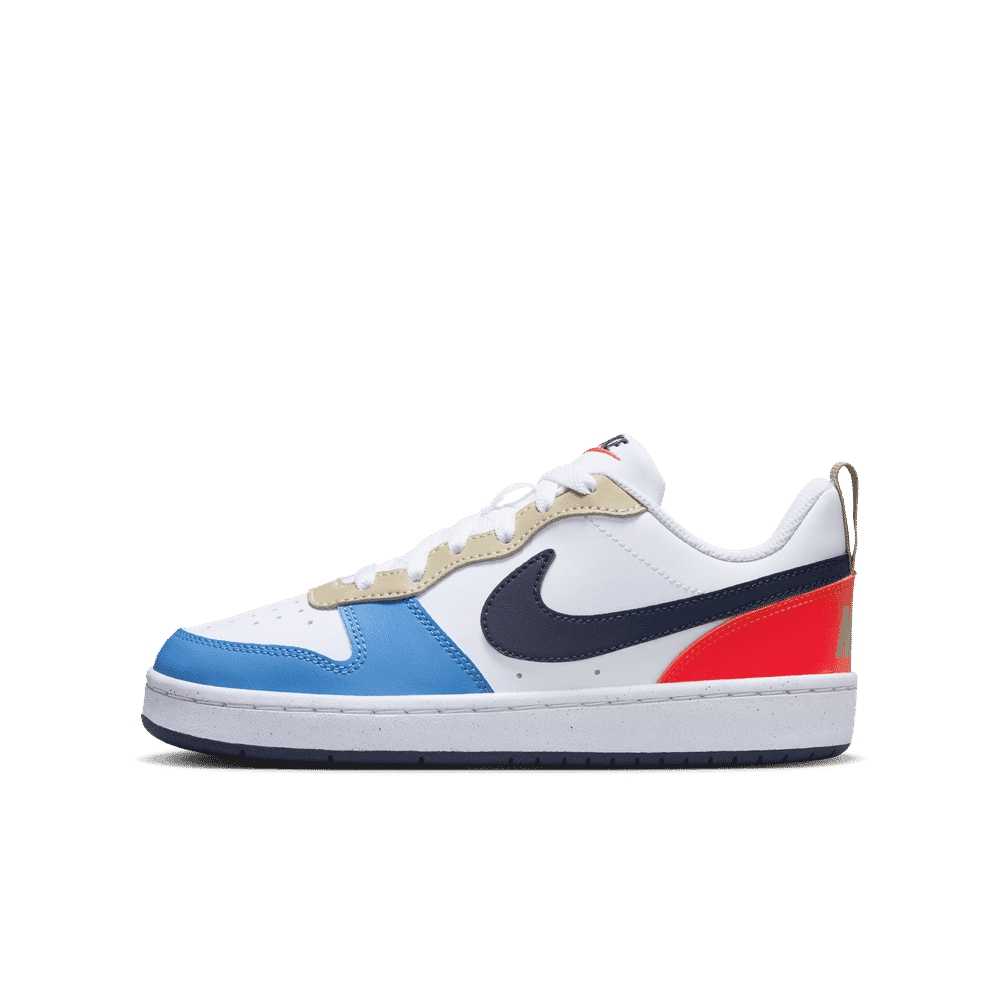 NIKE COURT BOROUGH LOW RECRAFT