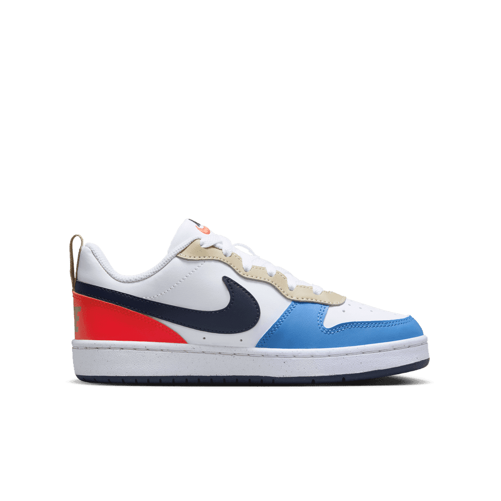 NIKE COURT BOROUGH LOW RECRAFT