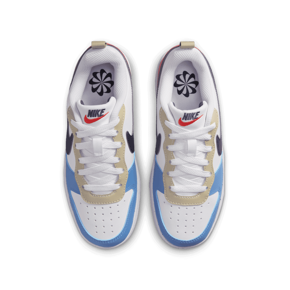 NIKE COURT BOROUGH LOW RECRAFT