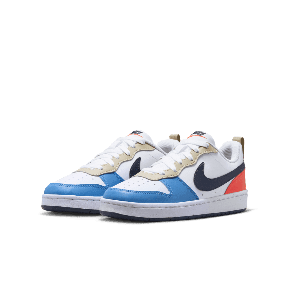 NIKE COURT BOROUGH LOW RECRAFT