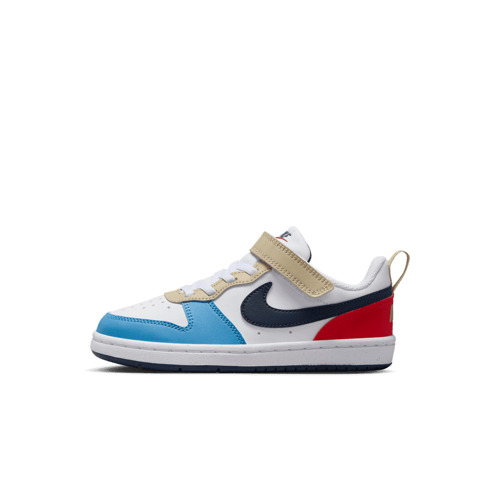 NIKE COURT BOROUGH LOW RECRAFT