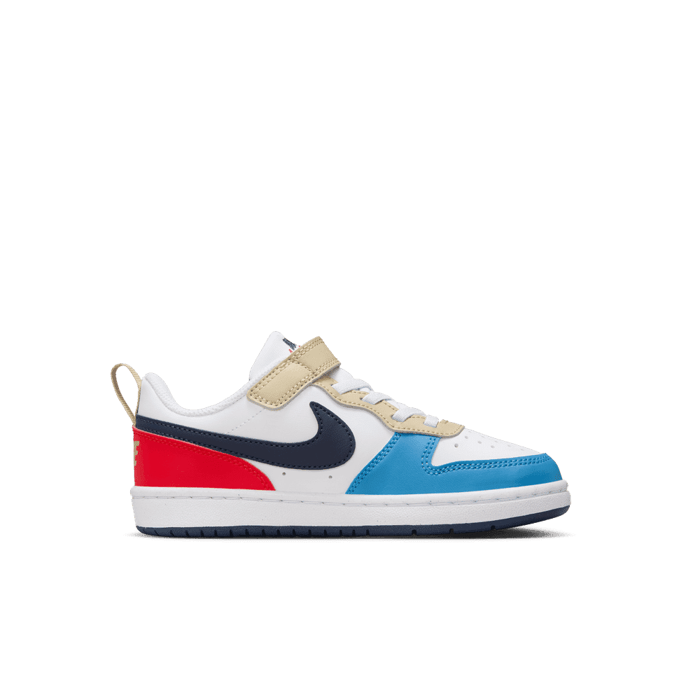 NIKE COURT BOROUGH LOW RECRAFT