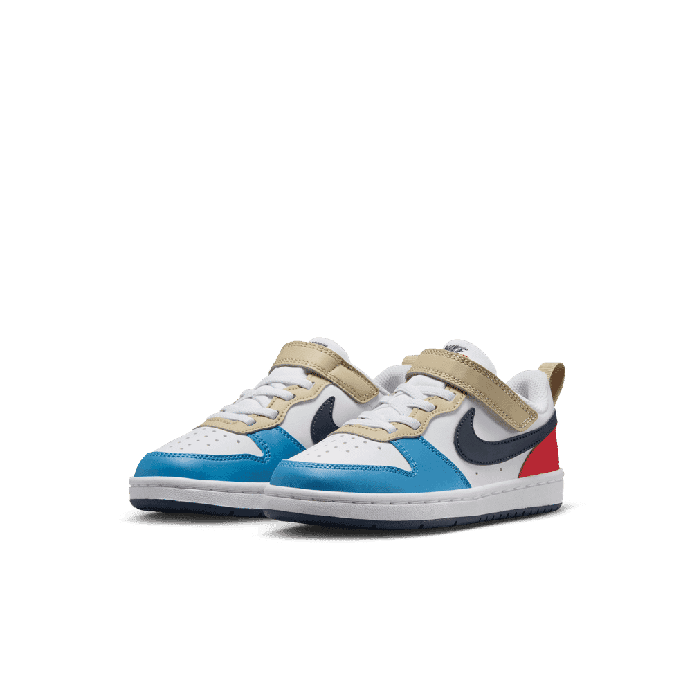 NIKE COURT BOROUGH LOW RECRAFT