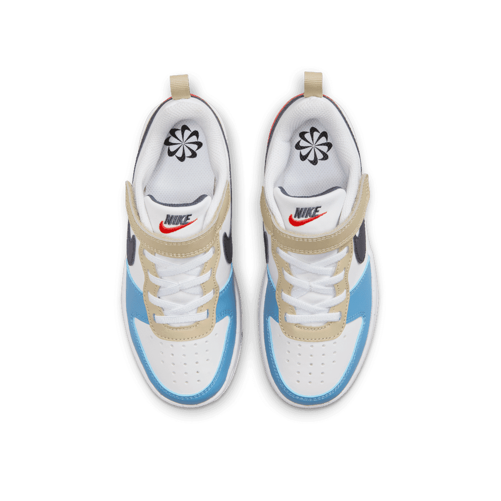 NIKE COURT BOROUGH LOW RECRAFT