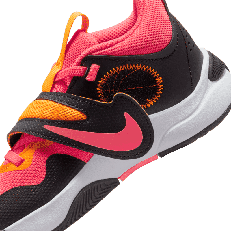 NIKE TEAM HUSTLE D 11 (PS)