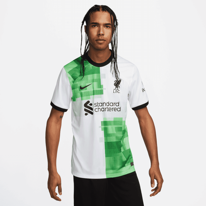 NIKE LFC M NK DF STAD JSY SS AW