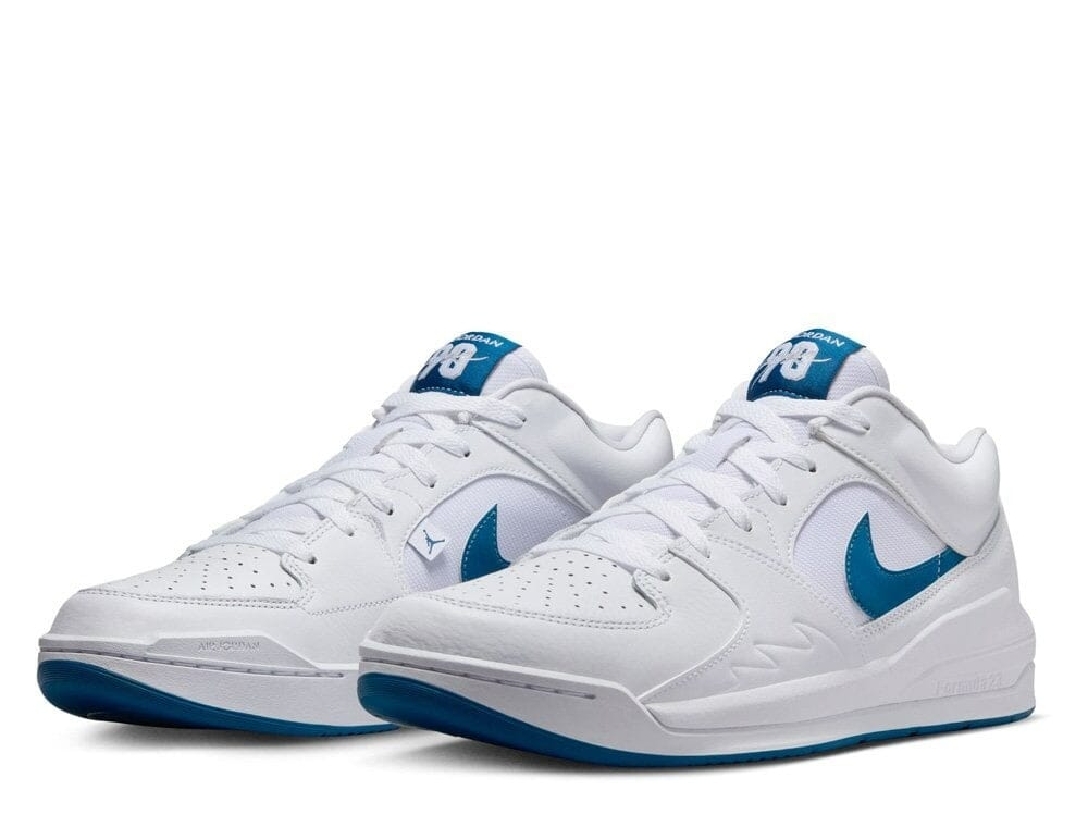 JORDAN STADIUM 90