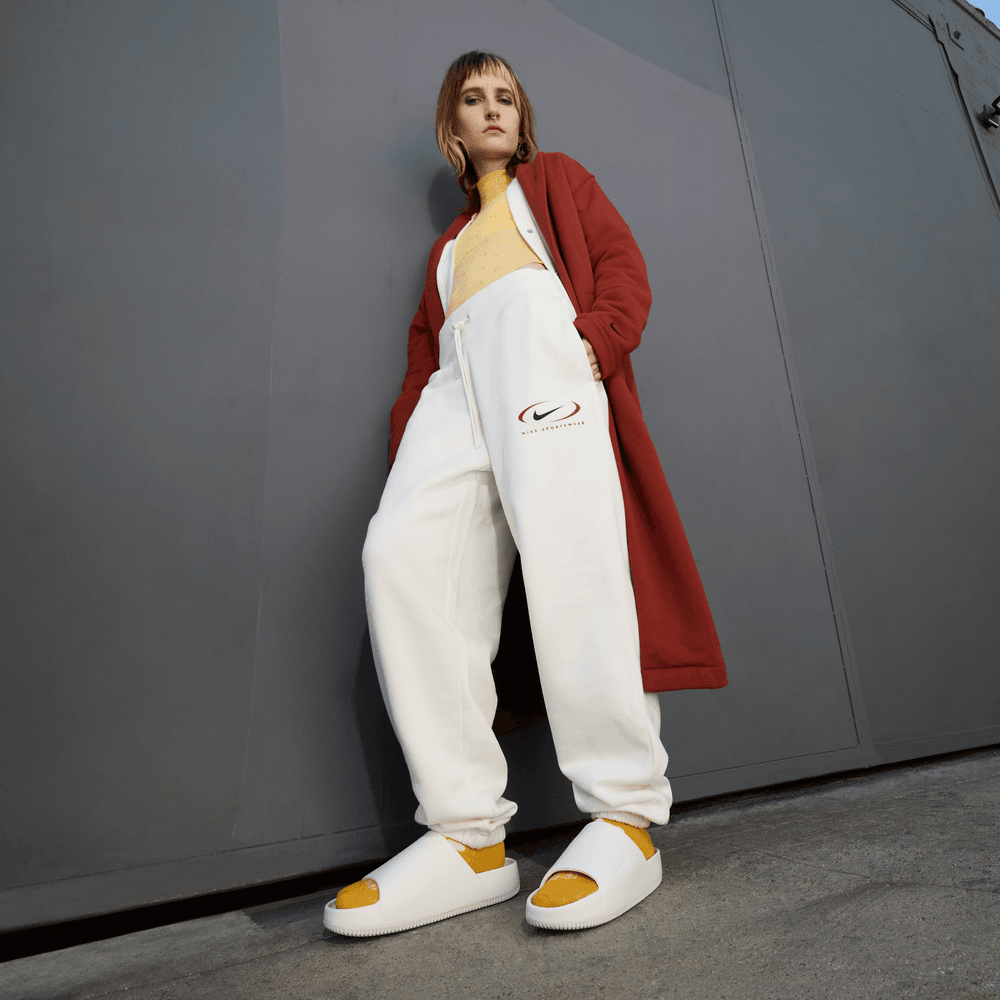 W NIKE CALM SLIDE