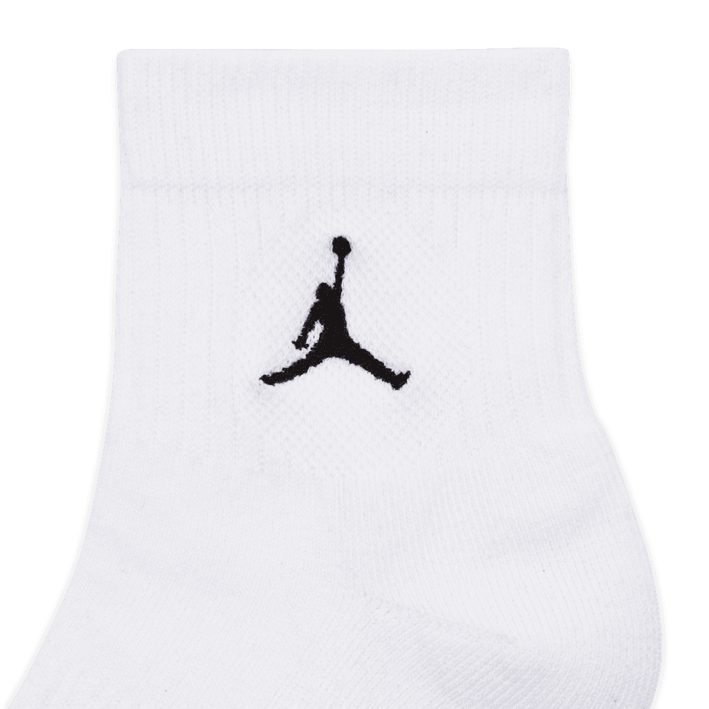 NIKE U J EVERYDAY CUSH POLY ANKLE 3PR -