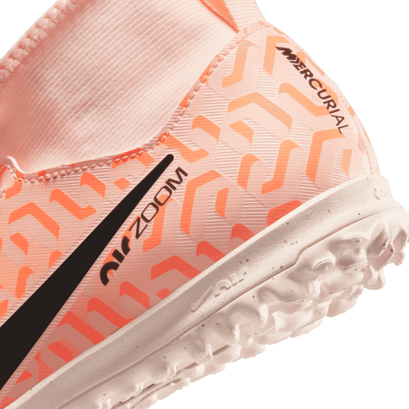 NIKE JR ZOOM SUPERFLY 9 ACAD WC TF