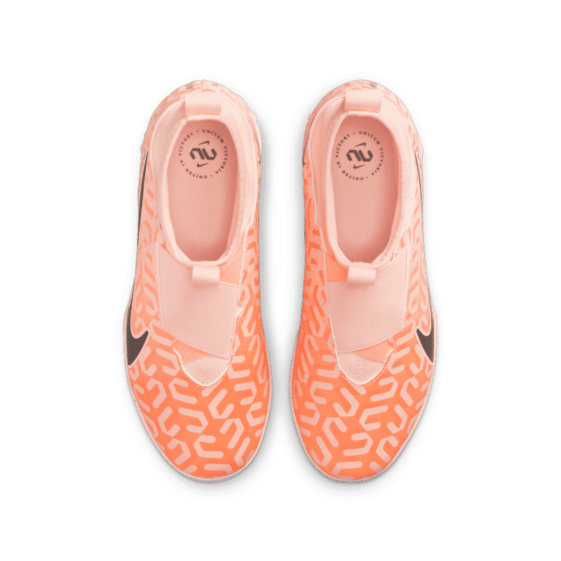 NIKE JR ZOOM SUPERFLY 9 ACAD WC TF