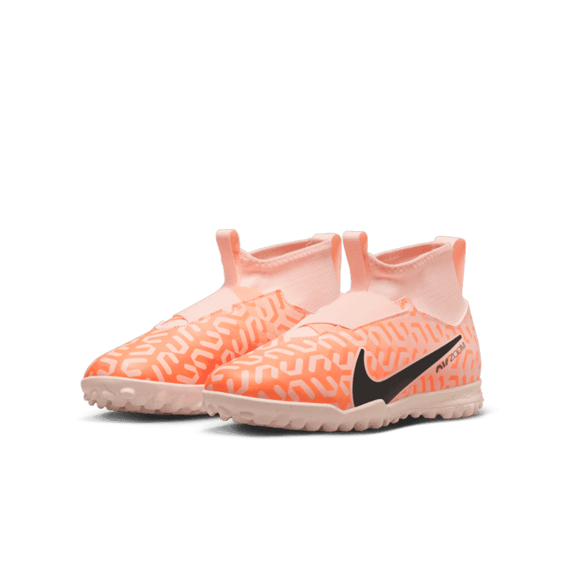 NIKE JR ZOOM SUPERFLY 9 ACAD WC TF