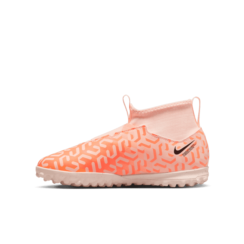 NIKE JR ZOOM SUPERFLY 9 ACAD WC TF