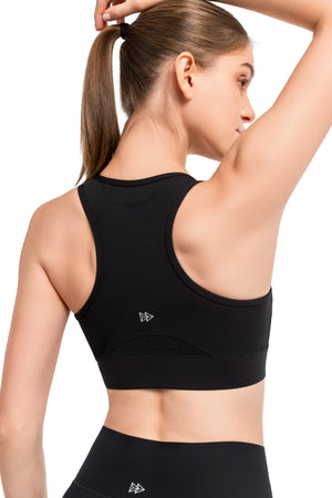 YVETTE SPORTS BRA TATI