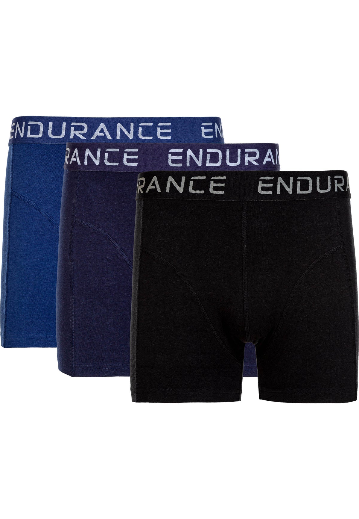 ENDURANCE BURKE M BOXERSHORTS 3-PACK