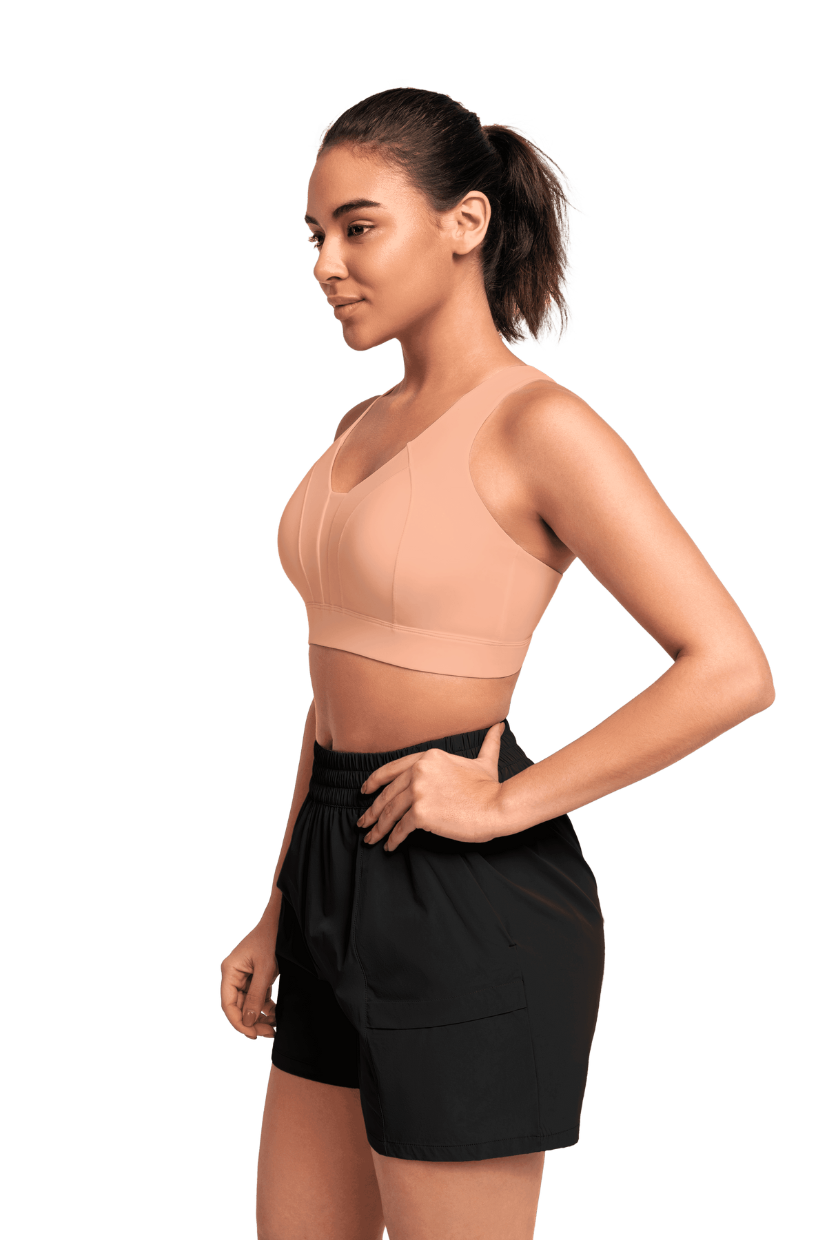 YVETTE SPORTS BRA EBRU