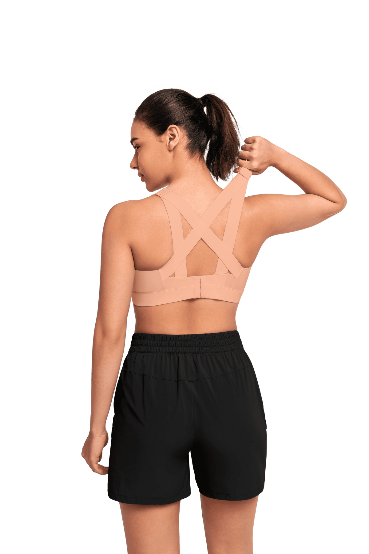 YVETTE SPORTS BRA EBRU