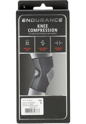 ENDURANCE PROTECH KNEE COMPRESSION
