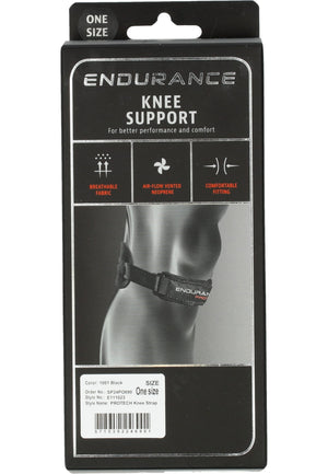ENDURANCE PROTECH KNEE STRAP