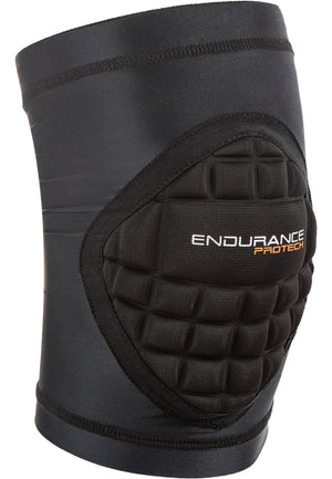 ENDURANCE PROTECH KNEE PROTECTION JR. (2PCS)