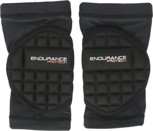ENDURANCE PROTECH KNEE PROTECTION JR. (2PCS)