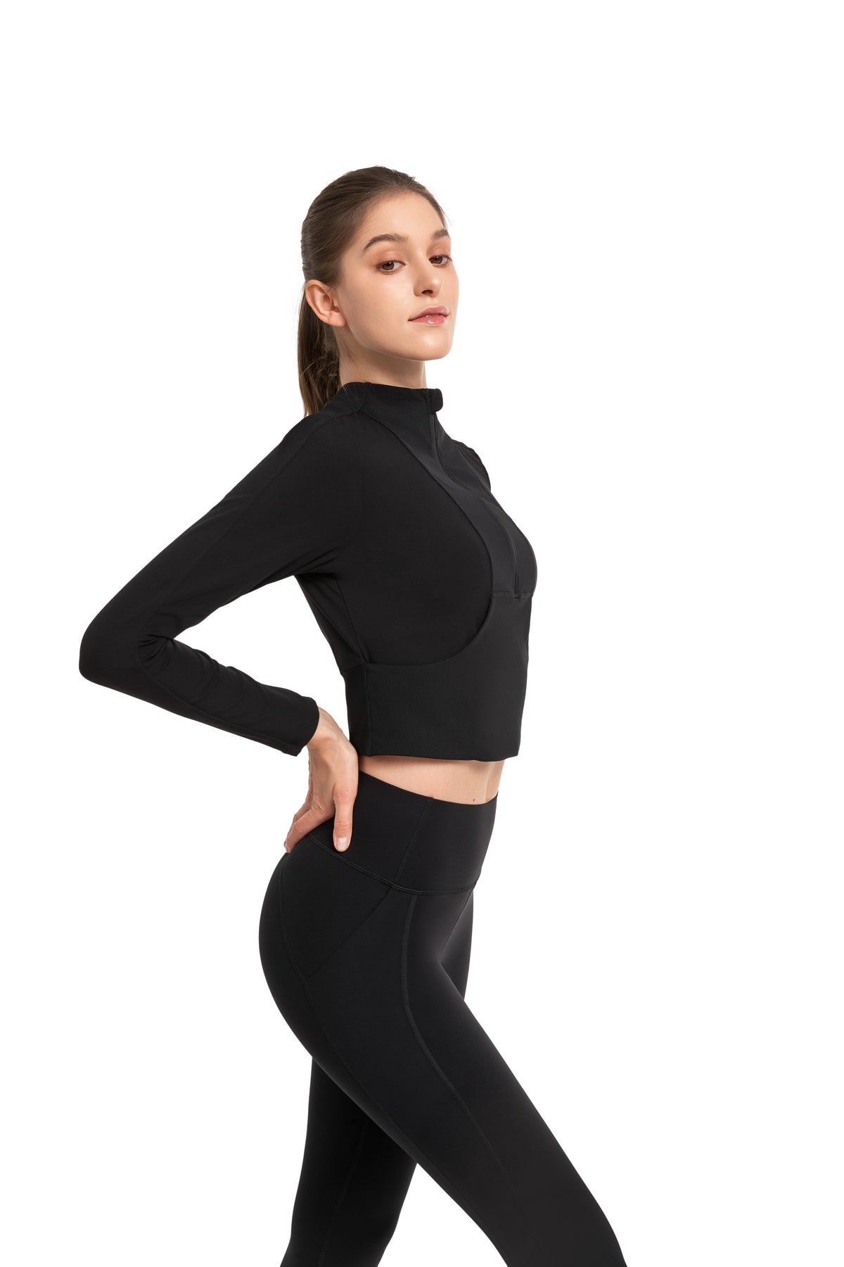 YVETTE LONGSLEEVE TATI