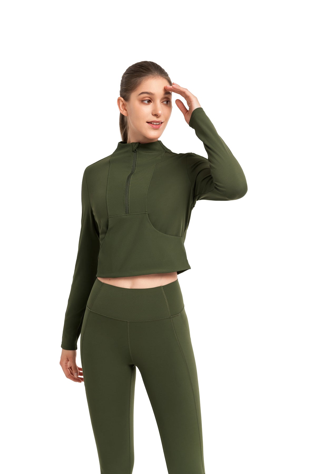 YVETTE LONGSLEEVE TATI