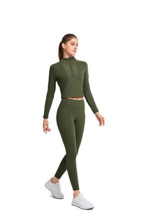 YVETTE LONGSLEEVE TATI