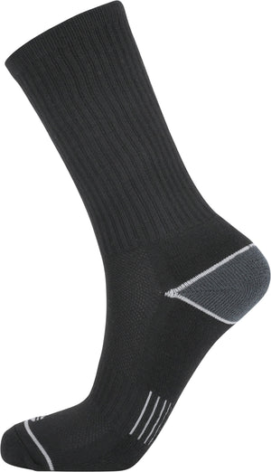 ENDURANCE HOOPE CREW SOCKS 3-PACK