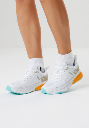 ENDURANCE AVERY QUARTER SOCKS 3-PACK