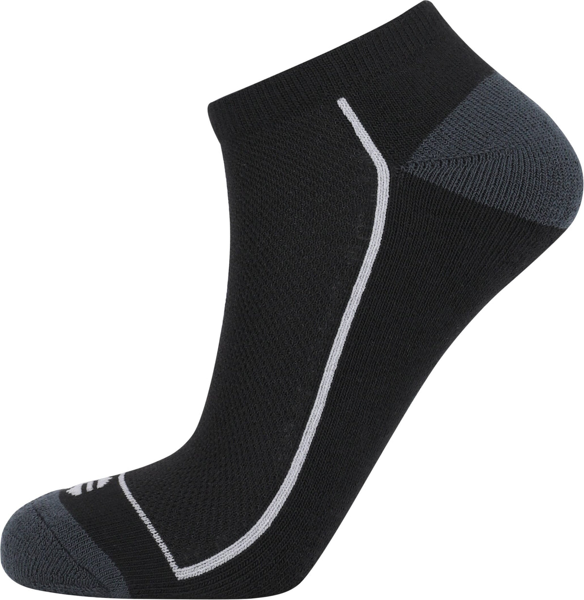 ENDURANCE BORON LOW CUT SOCKS 3-PACK