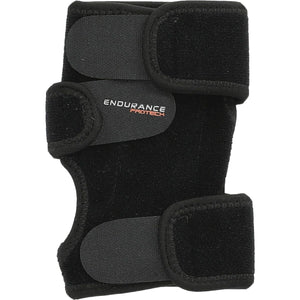 ENDURANCE PROTECH OPEN KNEE SUPPORT W/ JOINTS