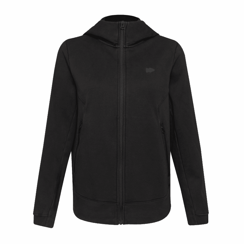 YVETTE ZIP HOODIE SUN