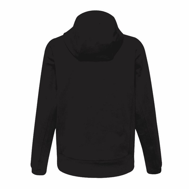 YVETTE ZIP HOODIE SUN