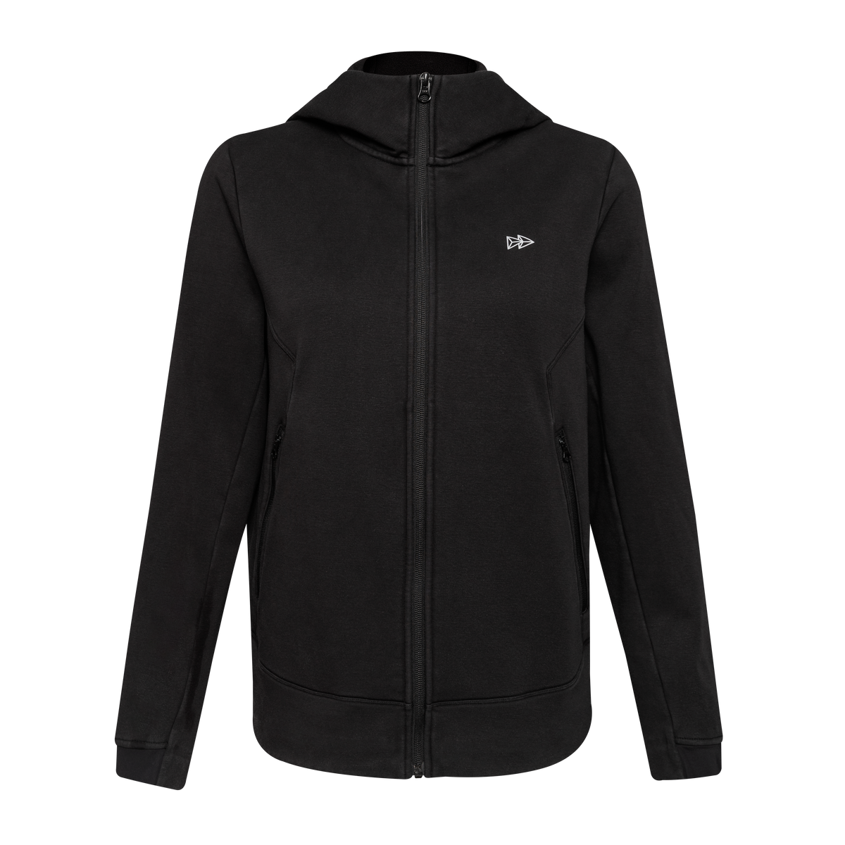 YVETTE ZIP HOODIE SUN