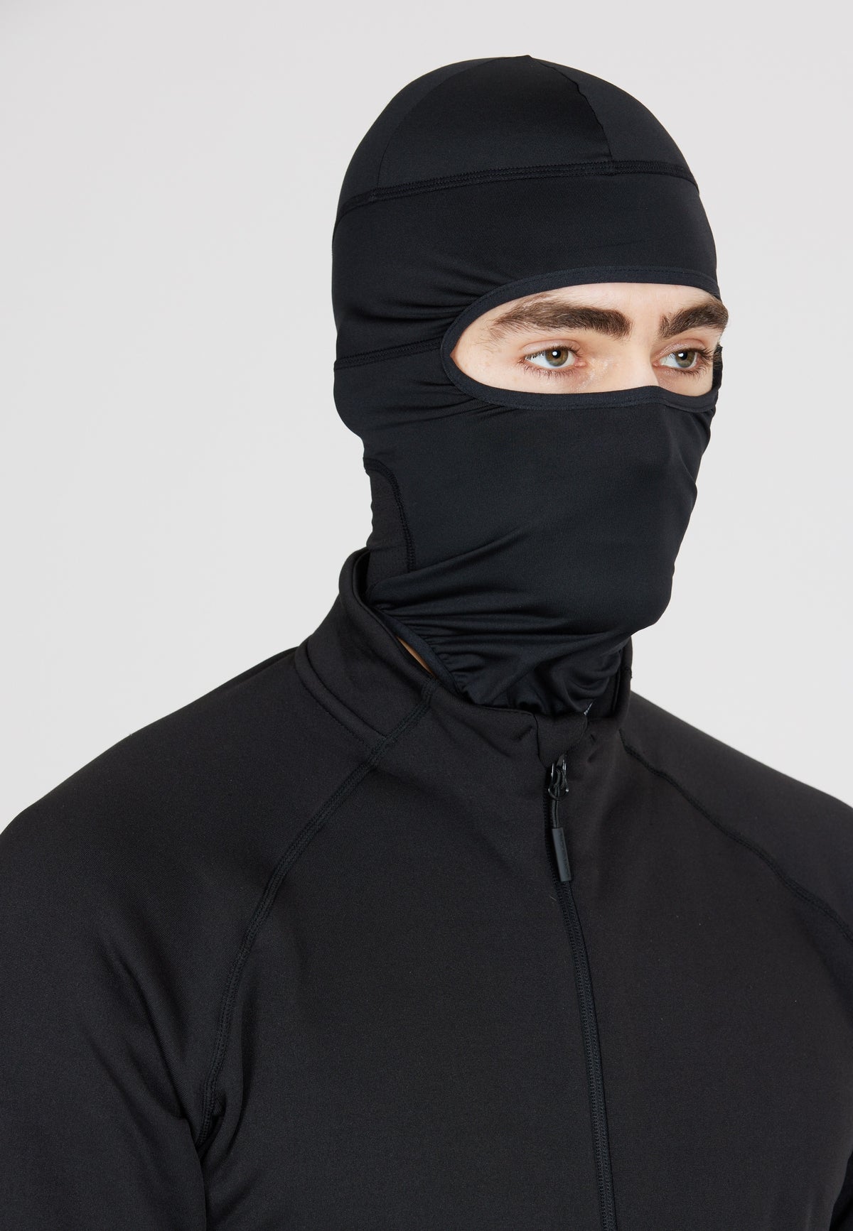 ENDURANCE AOSTA FULL FACE HOOD