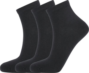 ENDURANCE MALLORCA QUARTER SOCKS 3-PACK