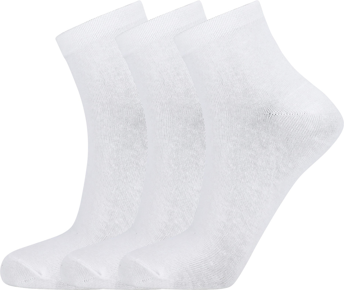 ENDURANCE MALLORCA QUARTER SOCKS 3-PACK
