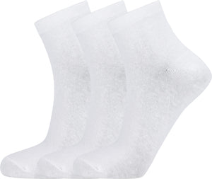 ENDURANCE MALLORCA QUARTER SOCKS 3-PACK